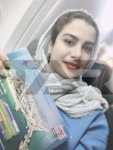 تصاویر ارسالی داخل هواپیما 64 3346160E-1201-454F-8DF0-1B4BCC223C1F