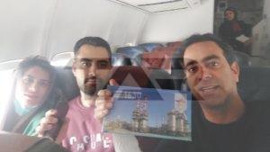 تصاویر ارسالی داخل هواپیما 62 5080F1F3-E9B4-4869-999B-C08654462BE2