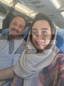 تصاویر ارسالی داخل هواپیما 41 5C59CD11-F27D-480D-8A62-015077D4163C