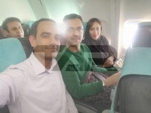 تصاویر ارسالی داخل هواپیما 45 6F2601FC-4D9E-4915-95E2-0DDC52196784