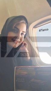 تصاویر ارسالی داخل هواپیما 54 76A43A9E-2154-4335-BC32-187DB2E2B03C