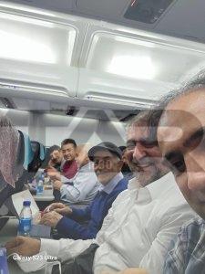 تصاویر ارسالی داخل هواپیما 51 9D1700F9-F17C-46BE-AA14-7579CF823026