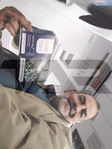 تصاویر ارسالی داخل هواپیما 76 B186133E-3B3C-4B0F-B263-D2FE9D4B66B0