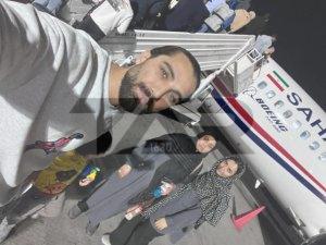 تصاویر ارسالی داخل هواپیما 86 EB99CA10-B59E-4499-8527-4A5B28FD49A5