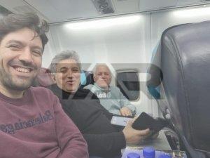 تصاویر ارسالی داخل هواپیما 88 FA7BC678-BC58-4E04-B74D-15DDF383E0A0