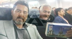 تصاویر ارسالی داخل هواپیما 93 IMG_2461