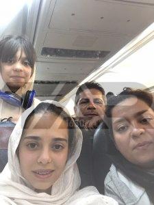 تصاویر ارسالی داخل هواپیما 101 IMG_2574