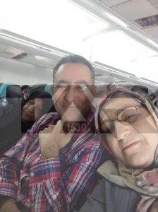 تصاویر ارسالی داخل هواپیما 25 IMG_2575