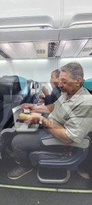 تصاویر ارسالی داخل هواپیما 28 IMG_2579