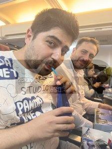 تصاویر ارسالی داخل هواپیما 35 WhatsApp Image 2025-02-15 at 11.14.53 AM