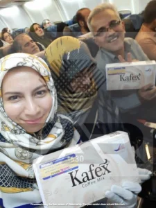 تصاویر ارسالی داخل هواپیما 8 32A6EBE3 D7E4 4023 934A D2C6D1F4D004