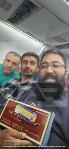 تصاویر ارسالی داخل هواپیما 9 5E259C53 F235 4EDC BCEA 906BDFF85E50 2