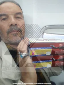 تصاویر ارسالی داخل هواپیما 10 7FBD97A7 DF32 4168 9436 4619097DBF76