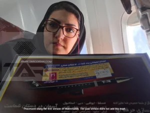 تصاویر ارسالی داخل هواپیما 12 E6526FC2 397D 4D36 829A 801339659787 1